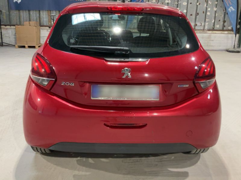 Peugeot 208 1.2 VTi Allure 2017 – снимка 7