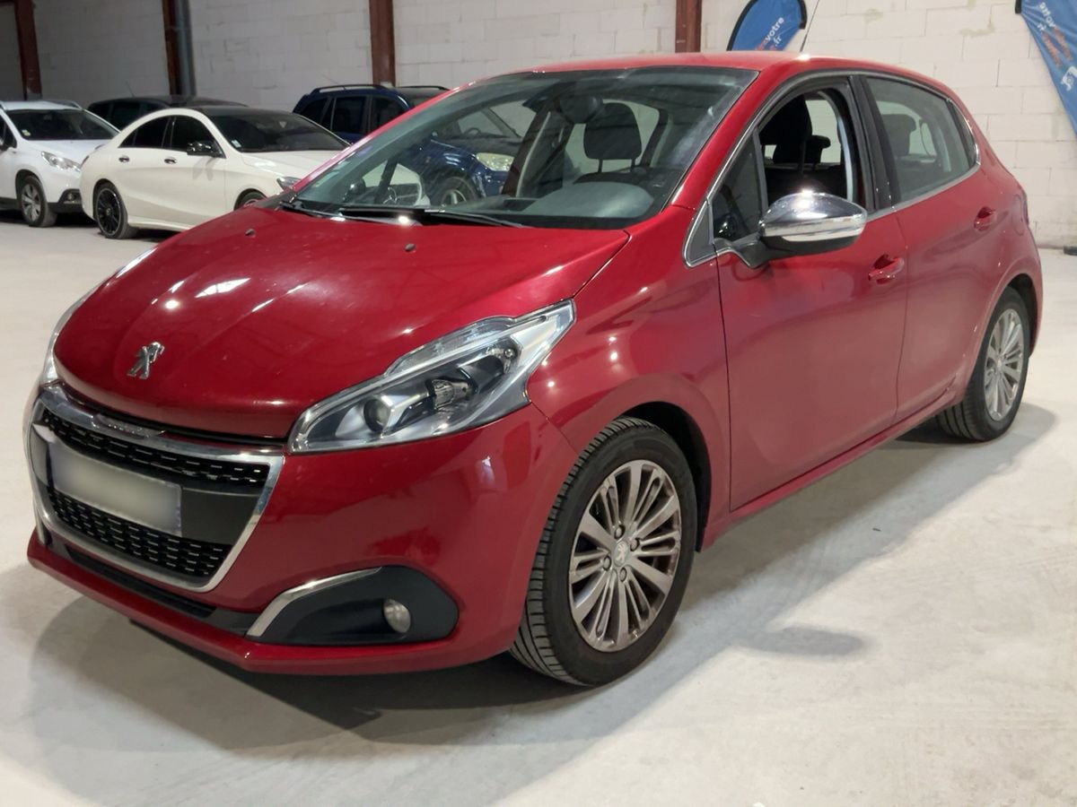 Peugeot 208 2017