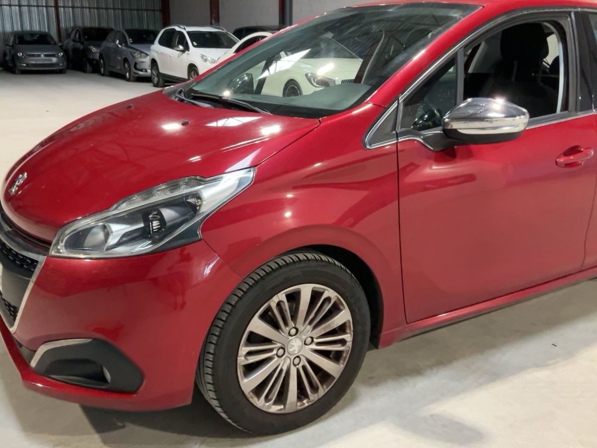 Peugeot 208 d'occasion