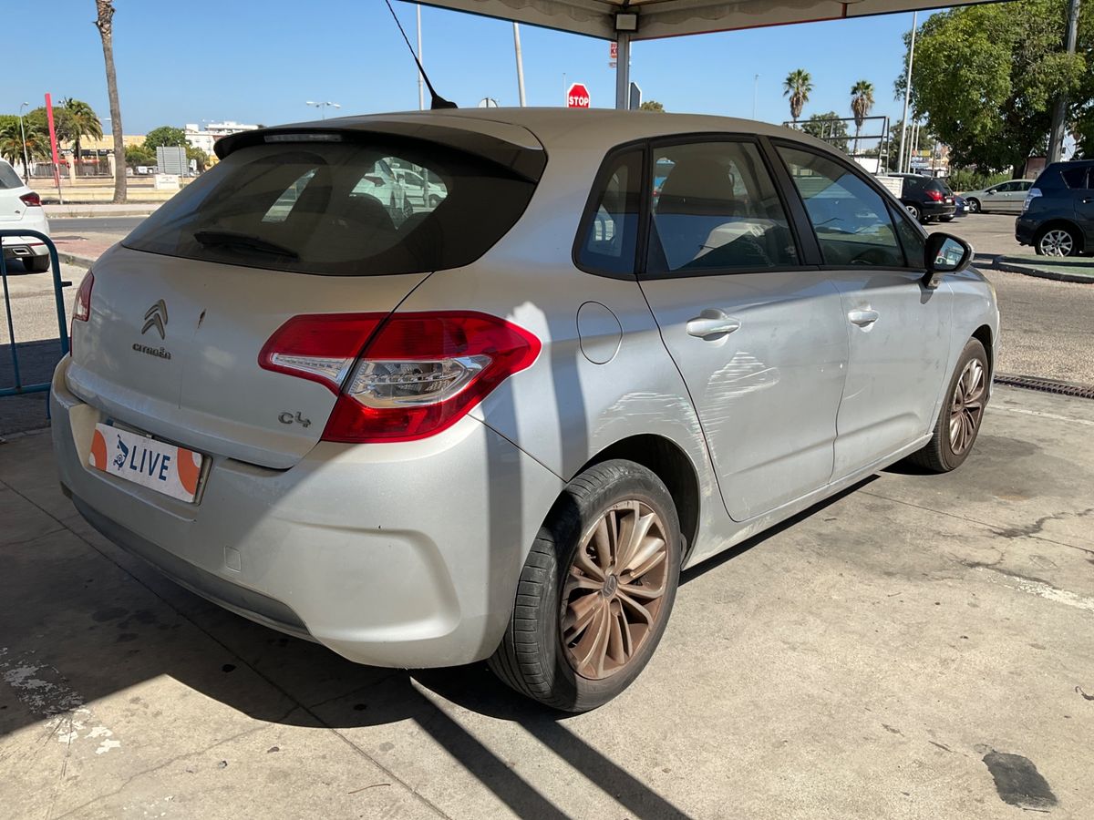 Citroen C4 1.6 HDi Tonic