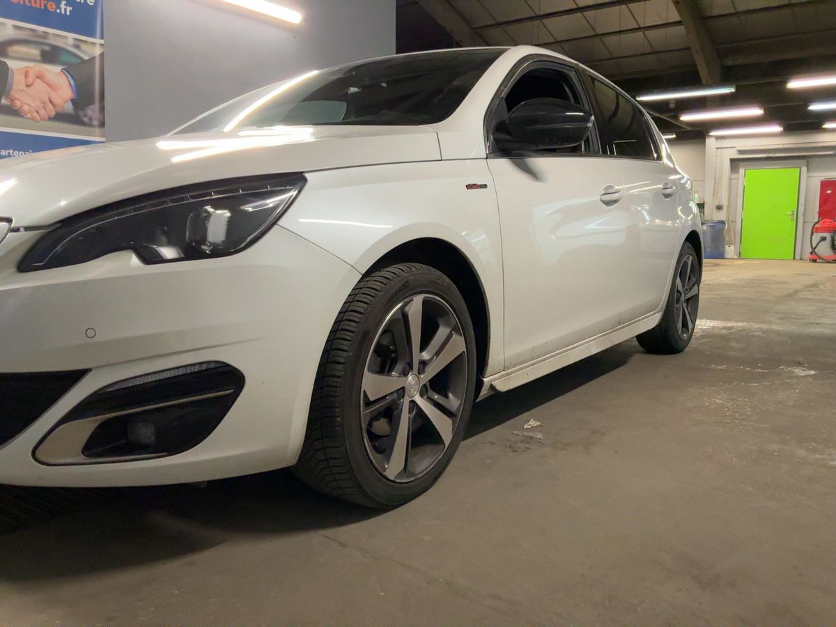 Peugeot 308 d'occasion