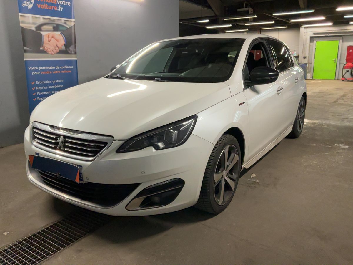 Peugeot 308 d'occasion