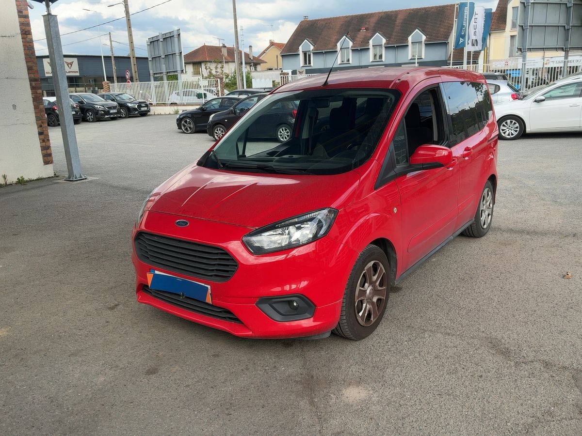 Ford Tourneo 2019