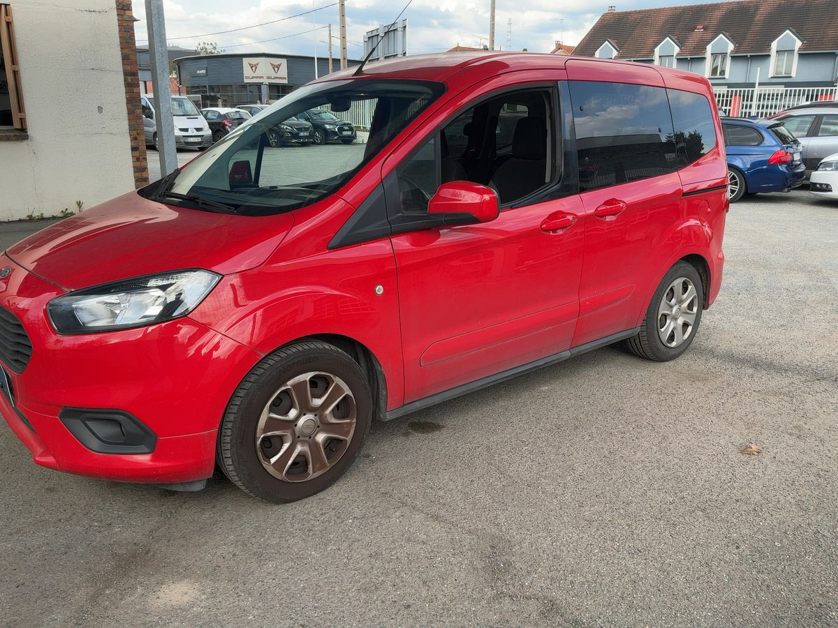 Ford Tourneo d'occasion