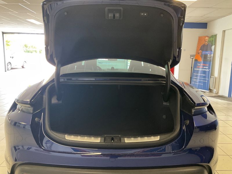 Porsche Taycan Turbo Turbo — zdjęcie 10
