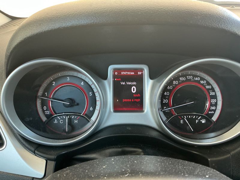 Fiat Freemont 2.0 Multijet Urban — zdjęcie 4