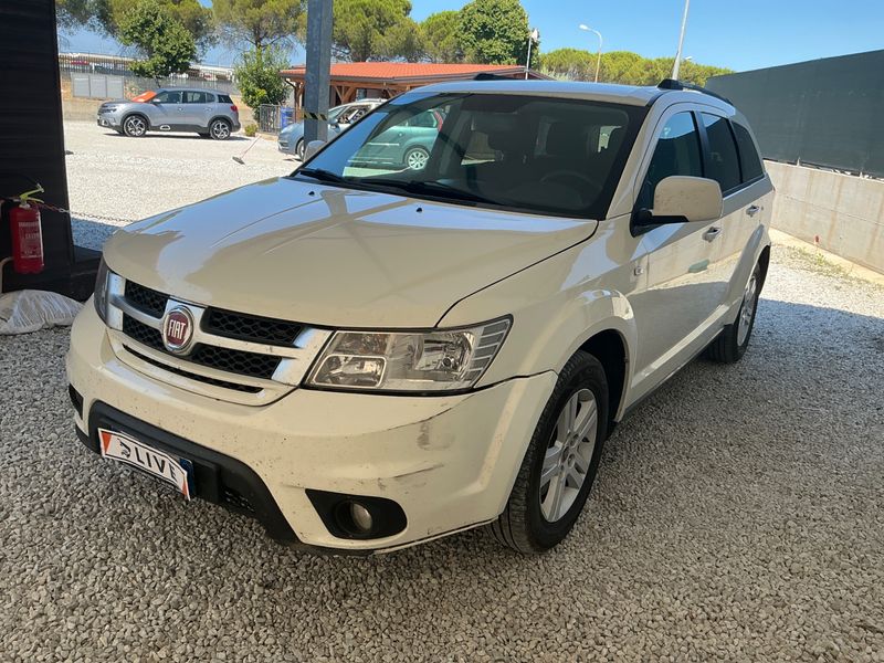 Fiat Freemont 2.0 Multijet Urban