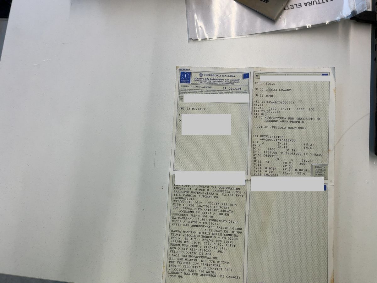 Volvo XC90 d'occasion