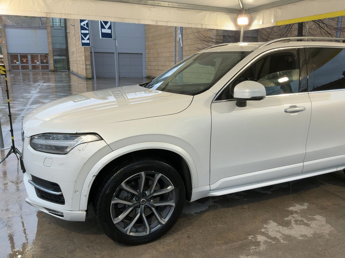 Volvo XC90 d'occasion
