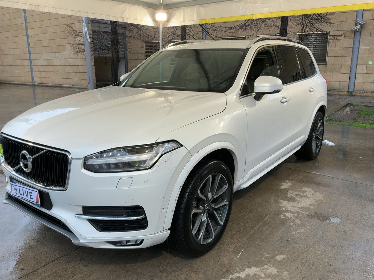Volvo XC90 d'occasion