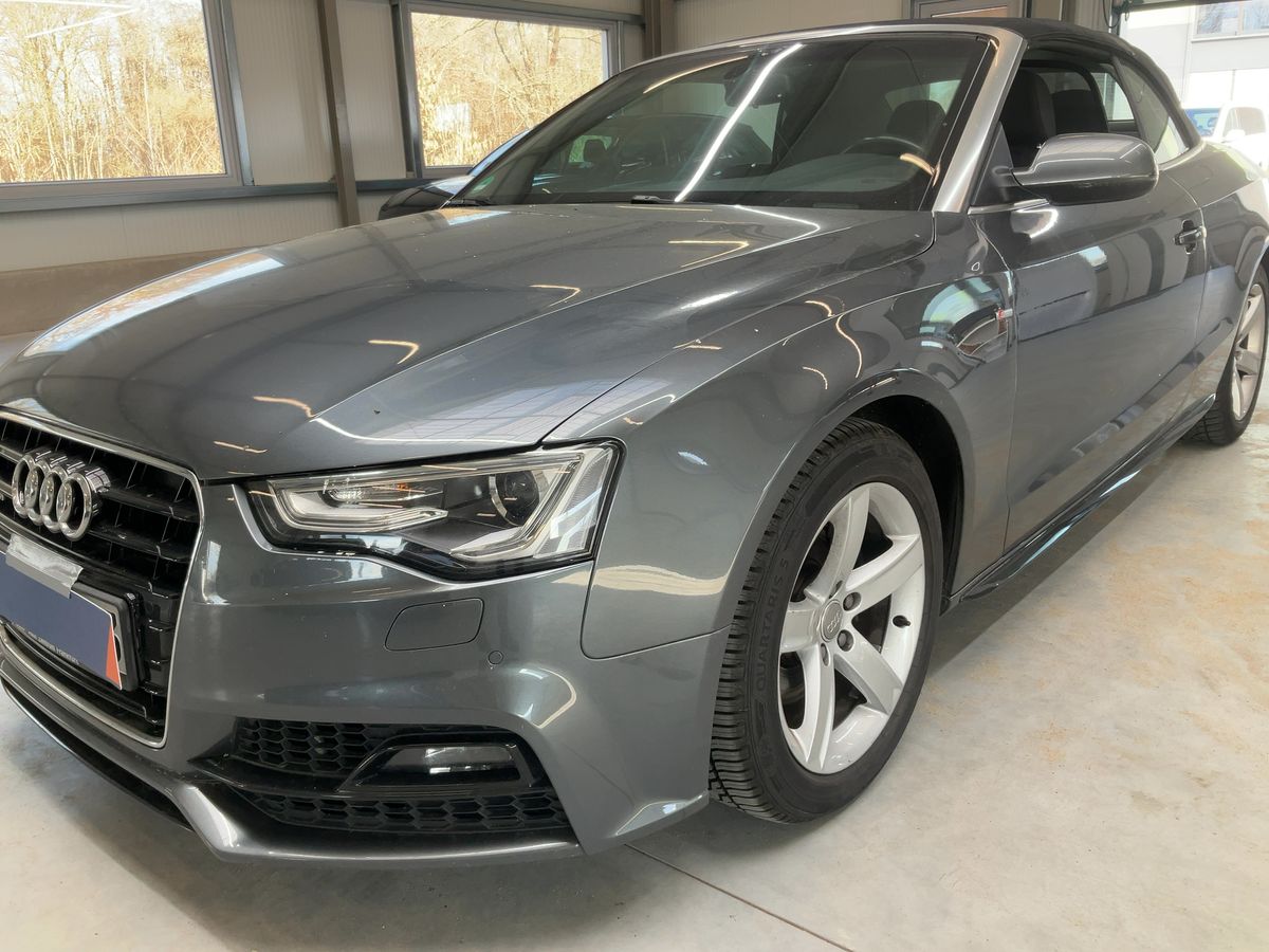 Audi A5 d'occasion