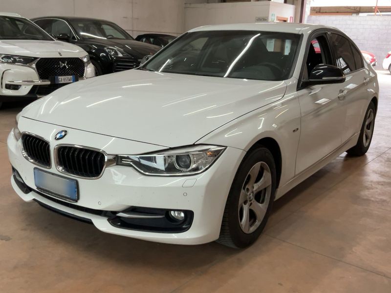 3er 320d EfficientDynamics Edition
