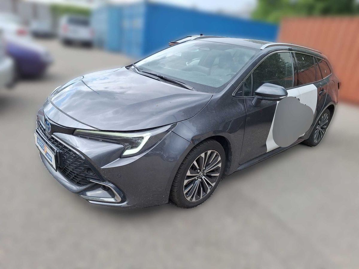 Toyota Corolla 2024