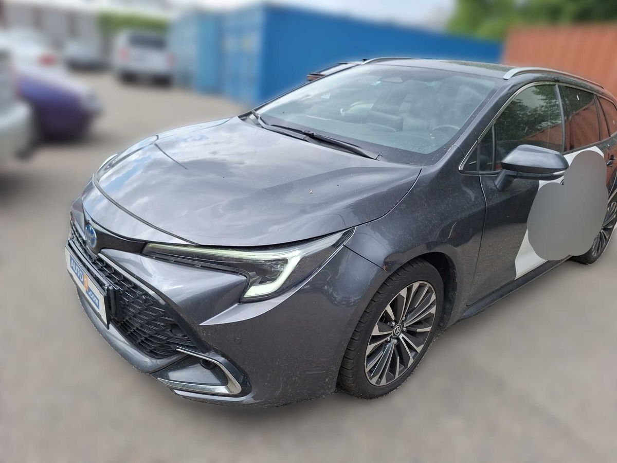 Toyota Corolla d'occasion