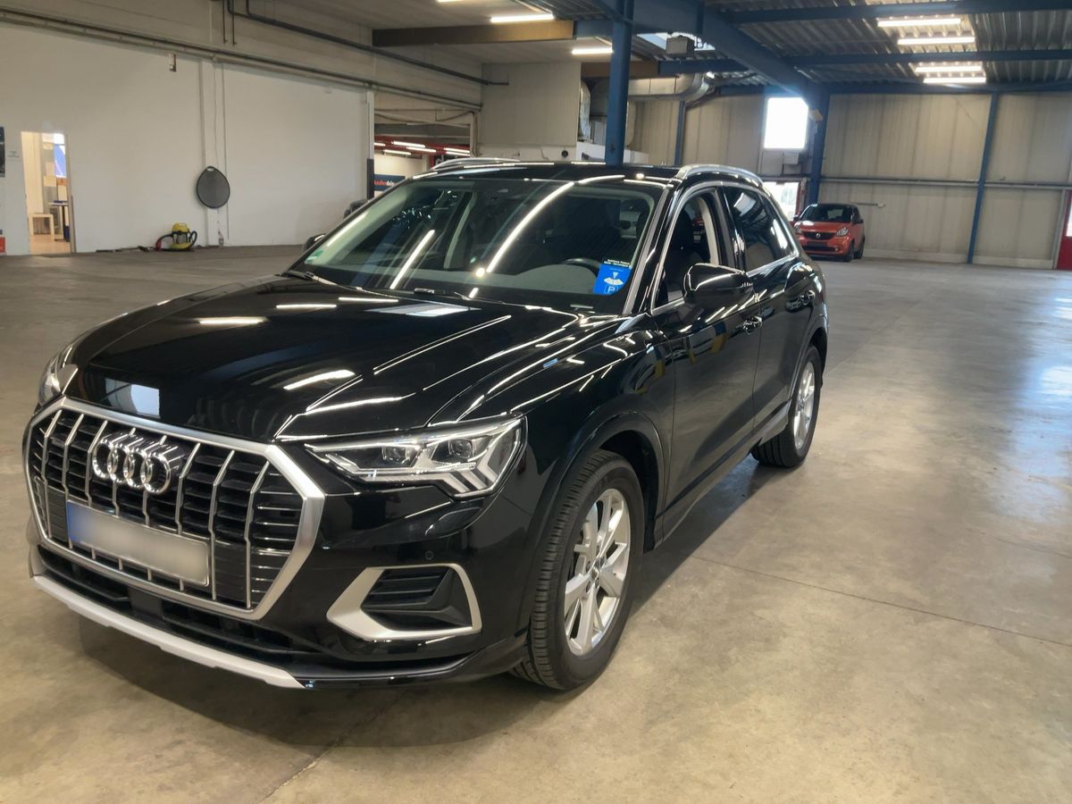 Audi Q3 2019