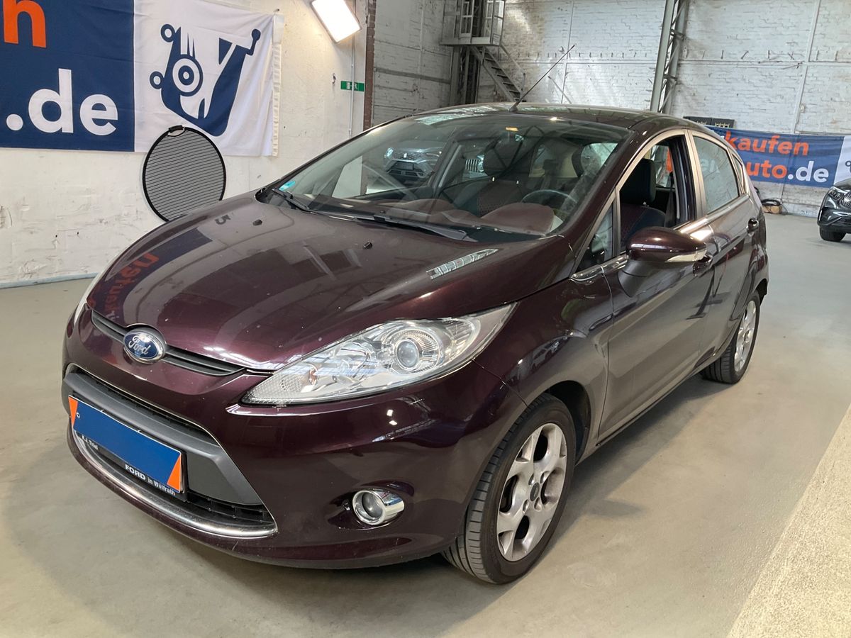 Ford Fiesta 2010