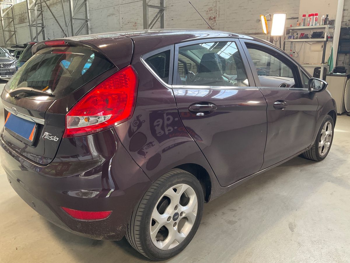 Ford Fiesta d'occasion
