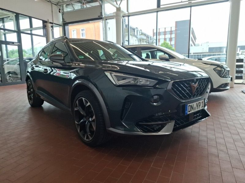 Cupra Formentor 2022