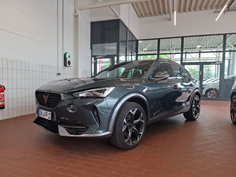 Cupra Formentor d'occasion