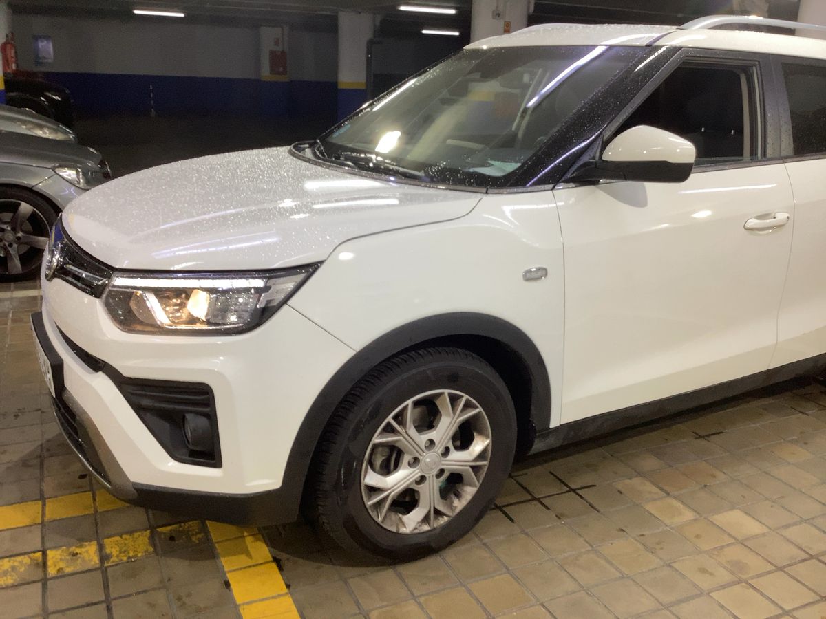 Ssangyong Tivoli d'occasion