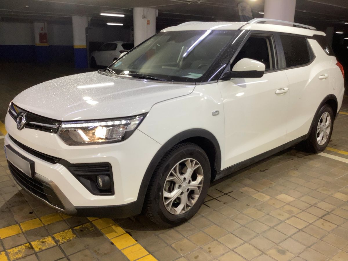 Ssangyong Tivoli 2022