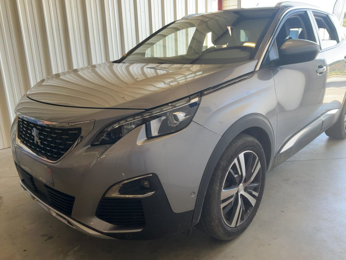 Peugeot 3008 d'occasion