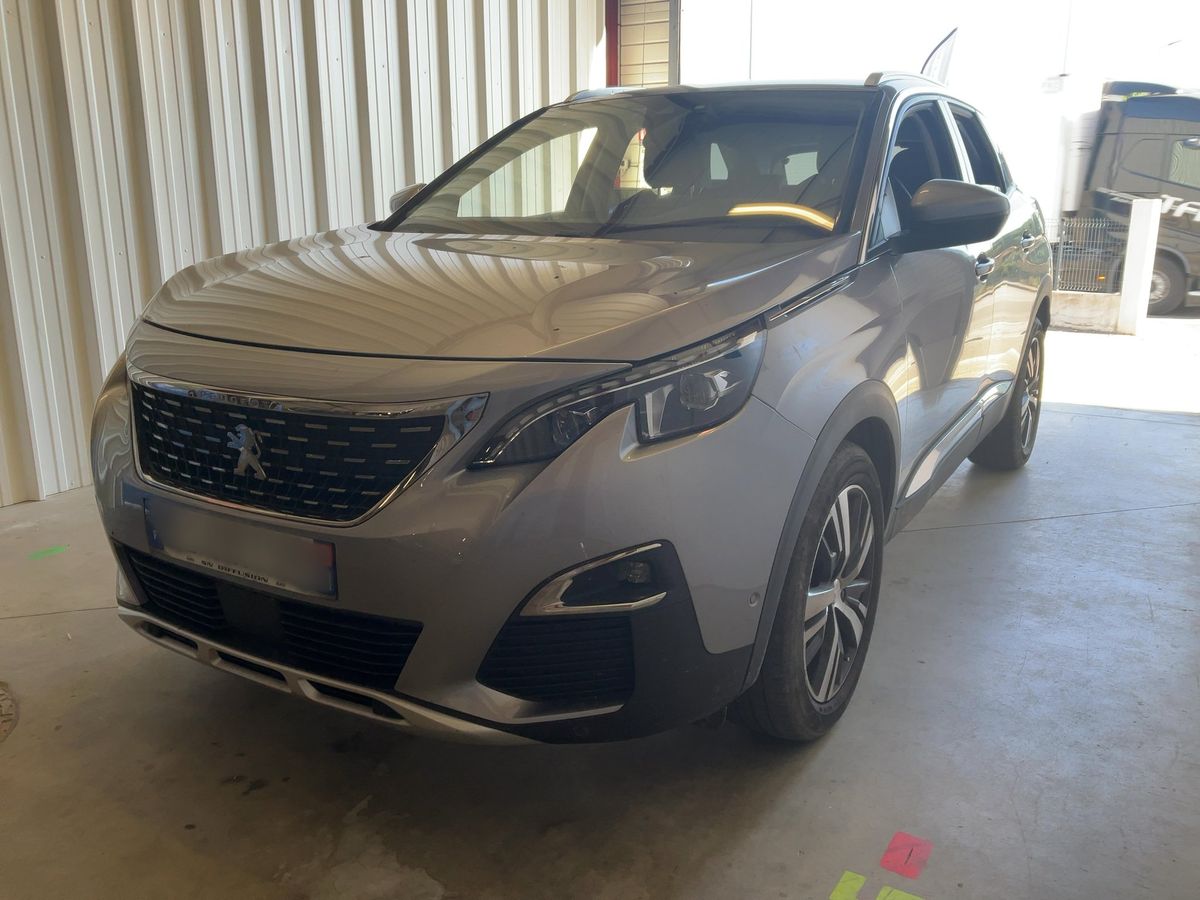 Peugeot 3008 2019