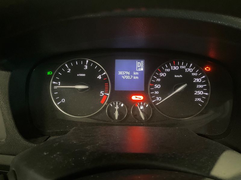 Renault Laguna 2.0 dCi Initiale 2009 – снимка 18