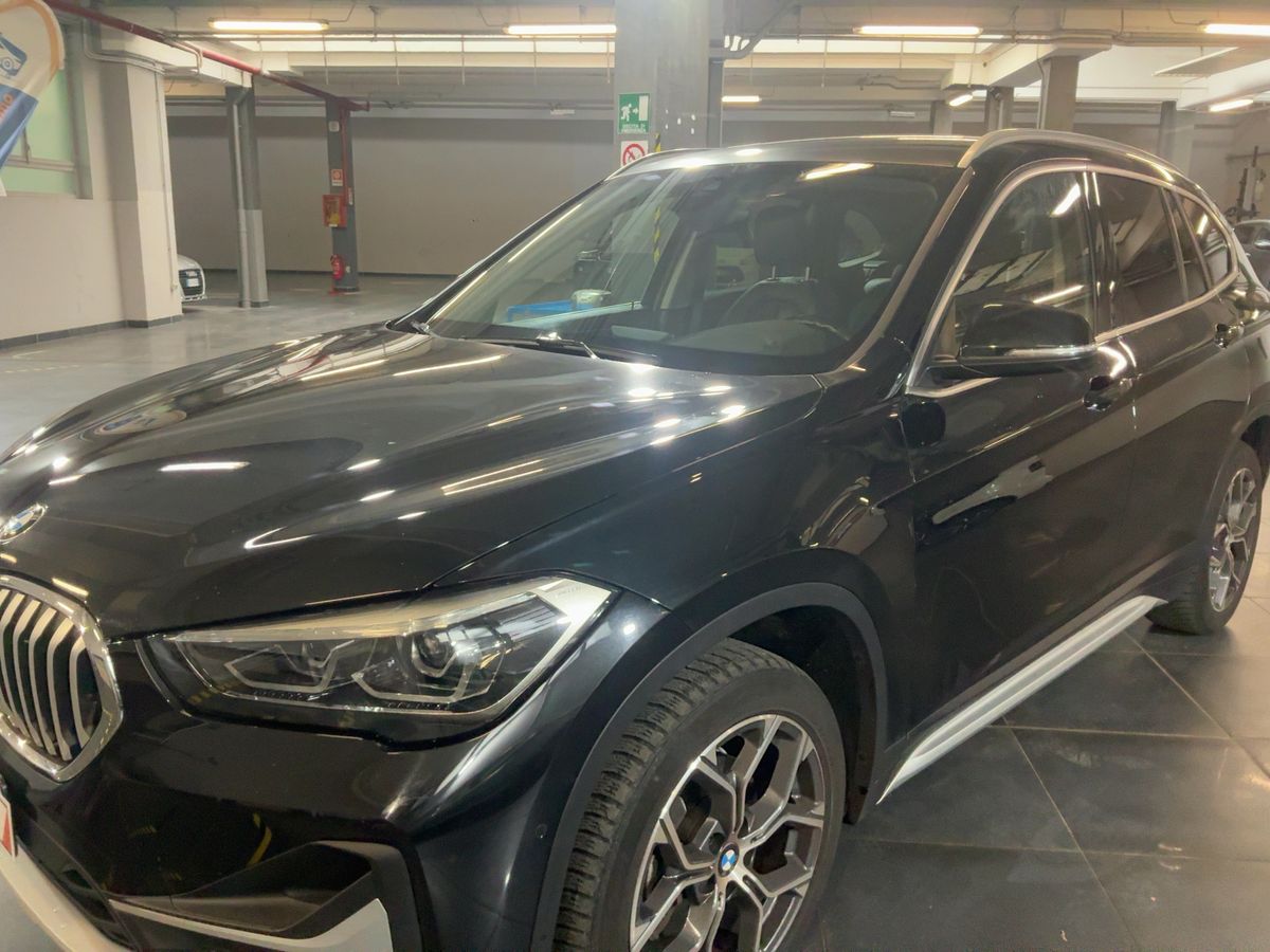 BMW X1 d'occasion