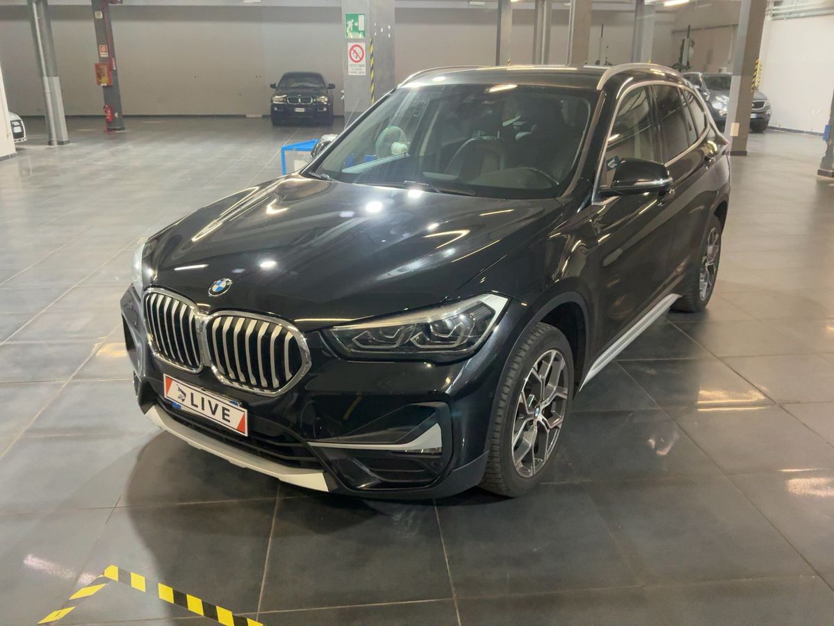 BMW X1 d'occasion
