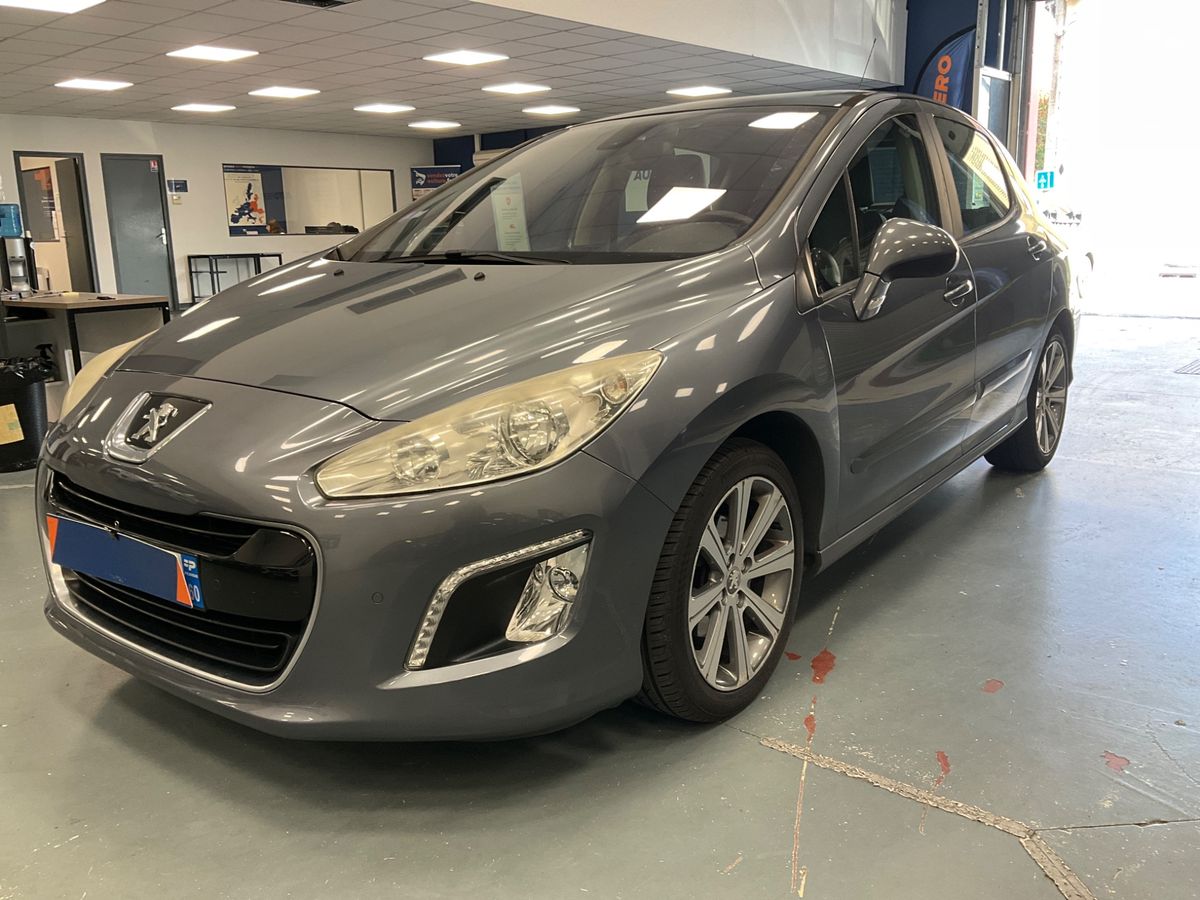 Peugeot 308 1.6 Allure