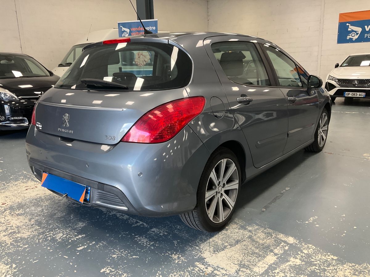 Peugeot 308 1.6 Allure