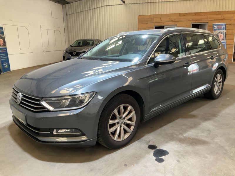2015 Volkswagen Passat