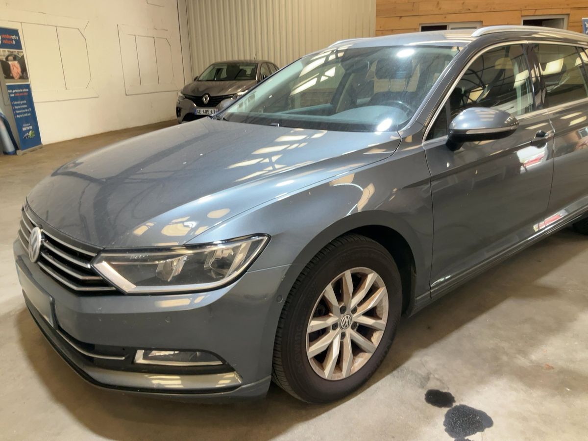 Volkswagen Passat d'occasion