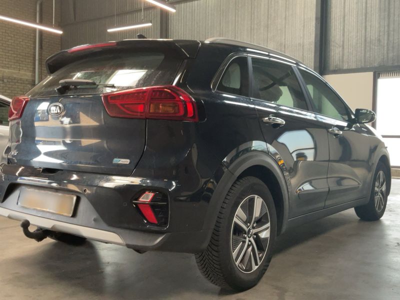 Kia Niro 1.6 Hybrid Business — zdjęcie 6