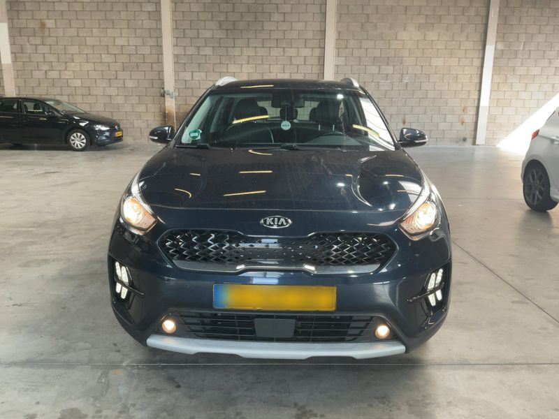 Kia Niro 1.6 Hybrid Business — zdjęcie 9