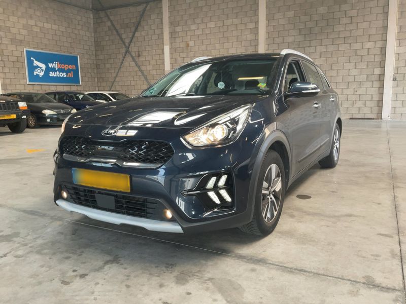 Kia Niro 1.6 Hybrid Business