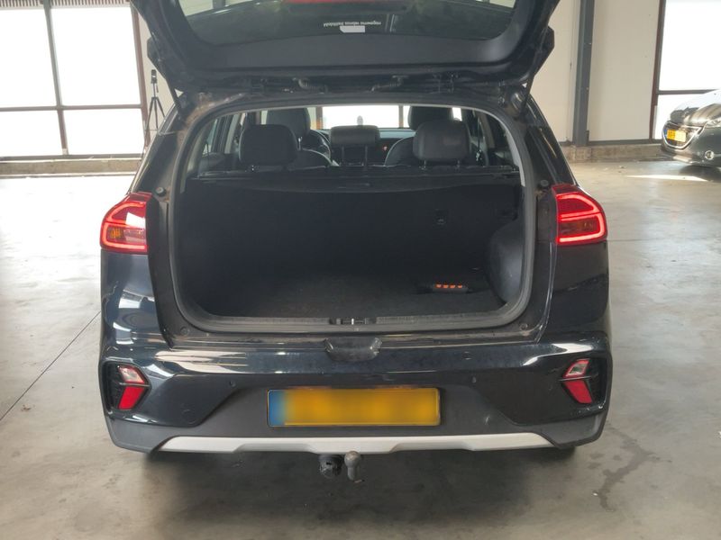 Kia Niro 1.6 Hybrid Business — zdjęcie 10