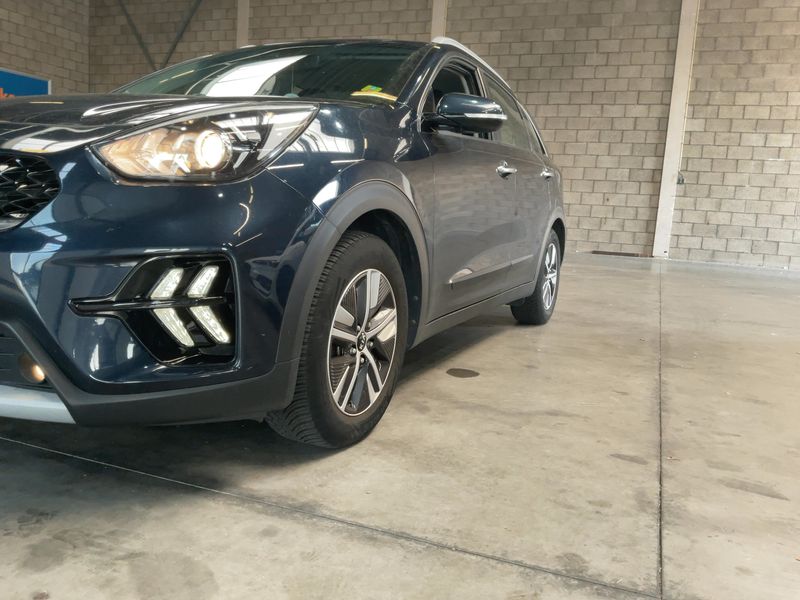 Kia Niro 1.6 Hybrid Business — zdjęcie 2