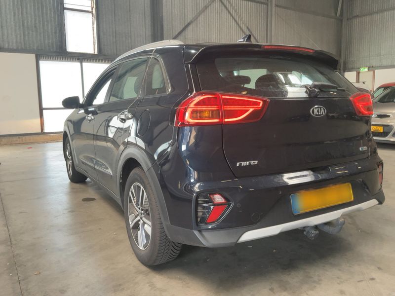 Kia Niro 1.6 Hybrid Business — zdjęcie 3