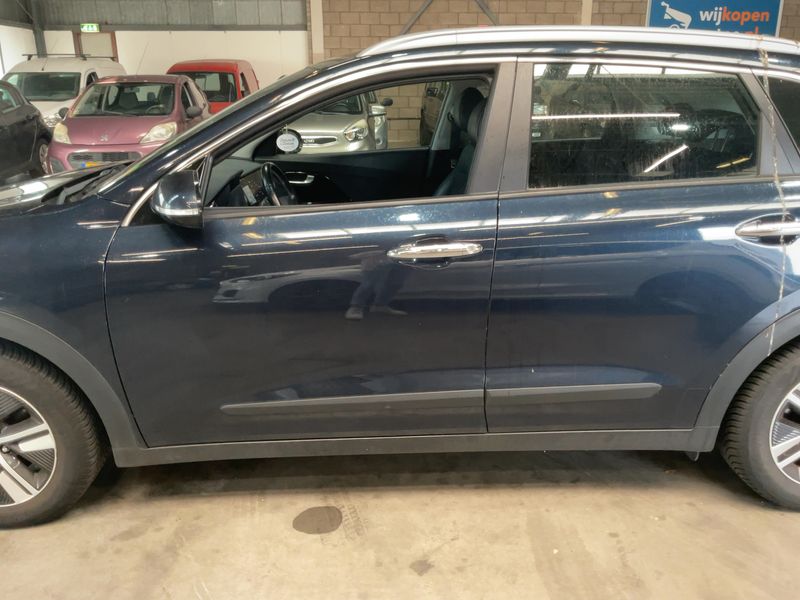 Kia Niro 1.6 Hybrid Business — zdjęcie 4