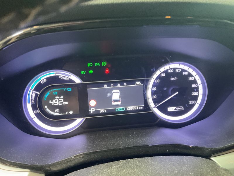 Kia Niro 1.6 Hybrid Business — zdjęcie 13