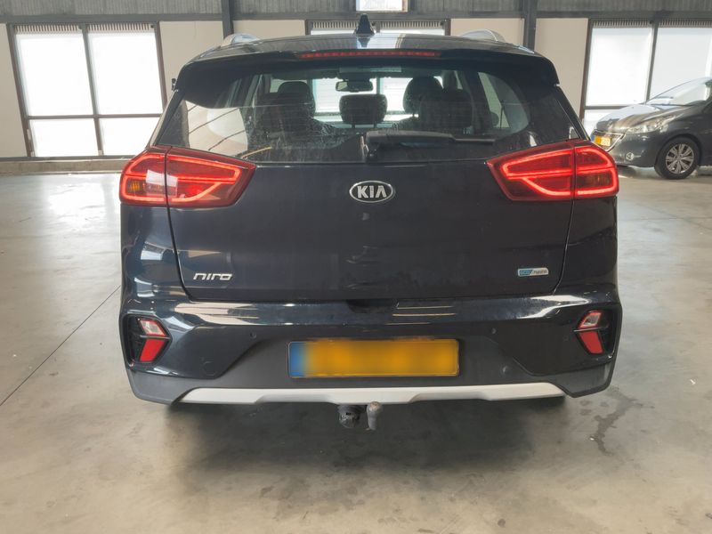 Kia Niro 1.6 Hybrid Business — zdjęcie 5