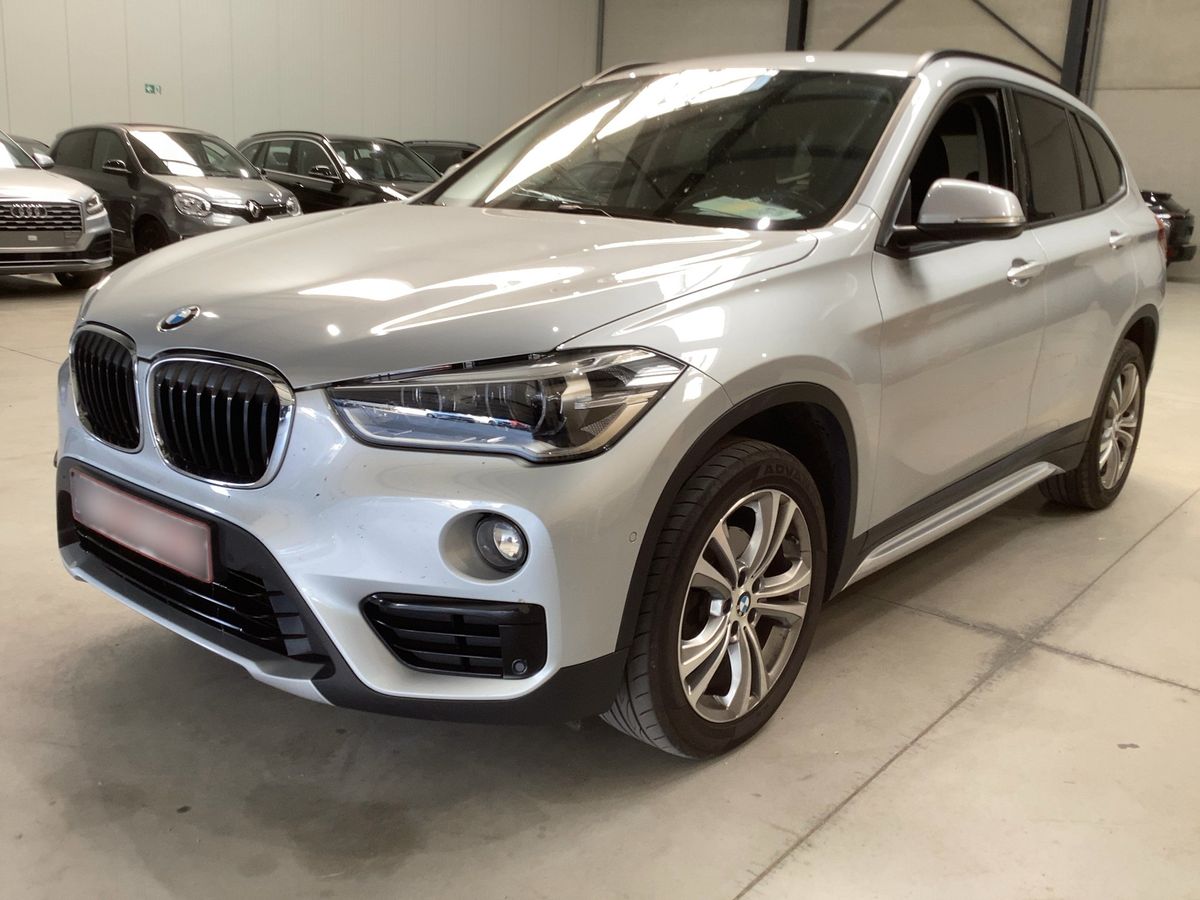 BMW X1 d'occasion