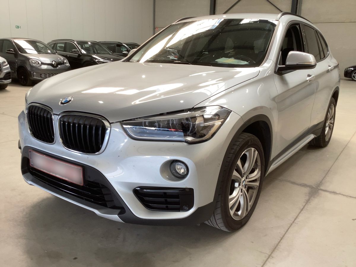 BMW X1 2019