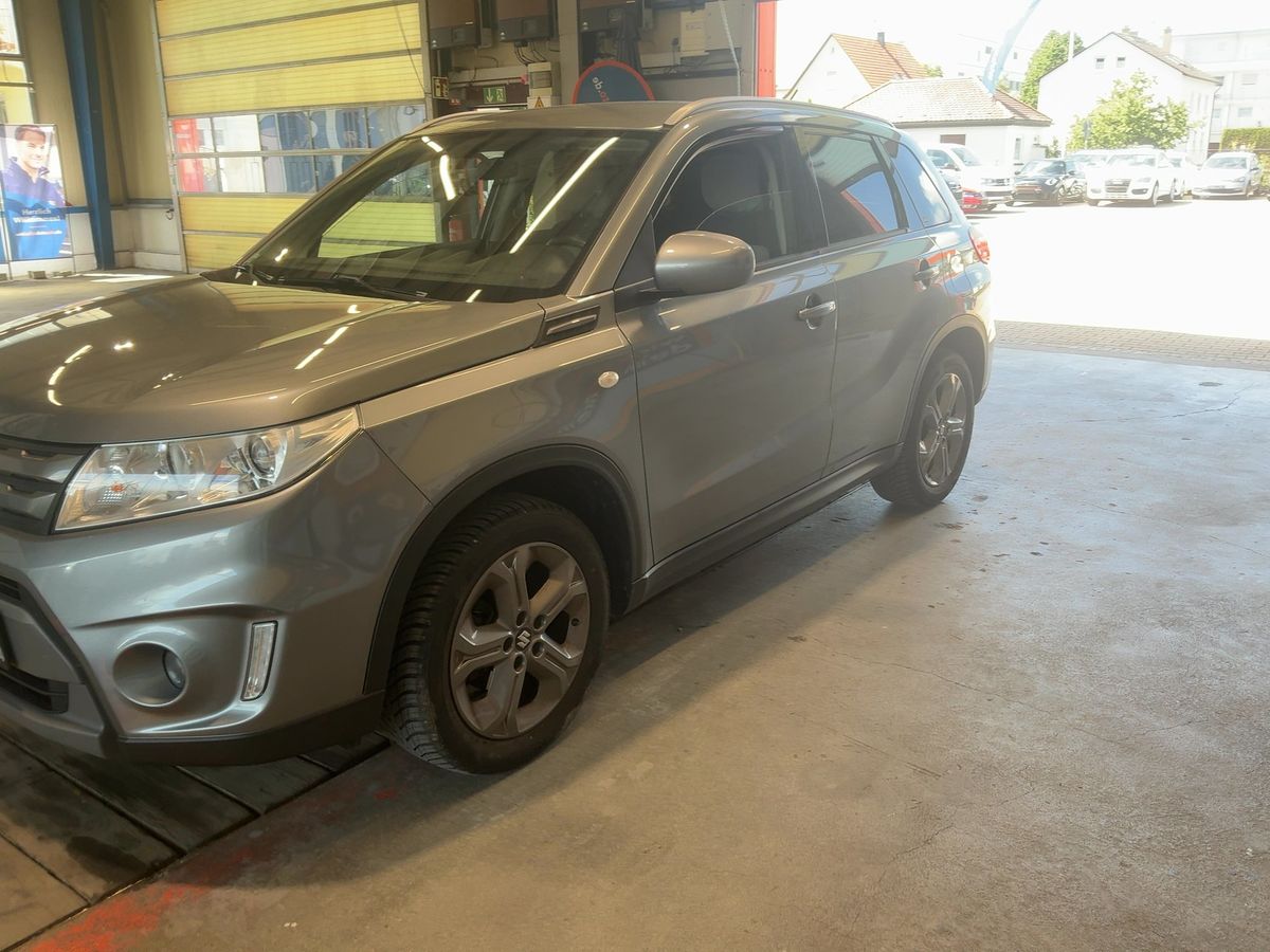 Suzuki Vitara d'occasion