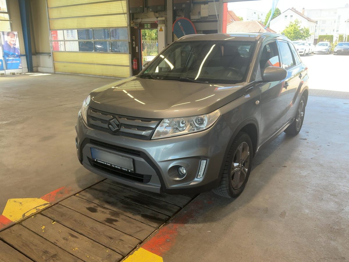 Suzuki Vitara 2018