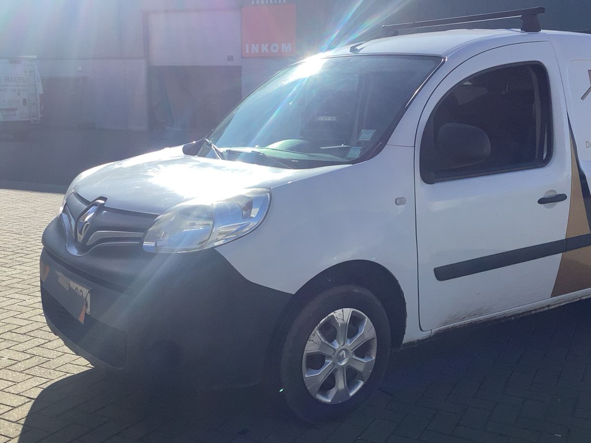 Renault Kangoo d'occasion