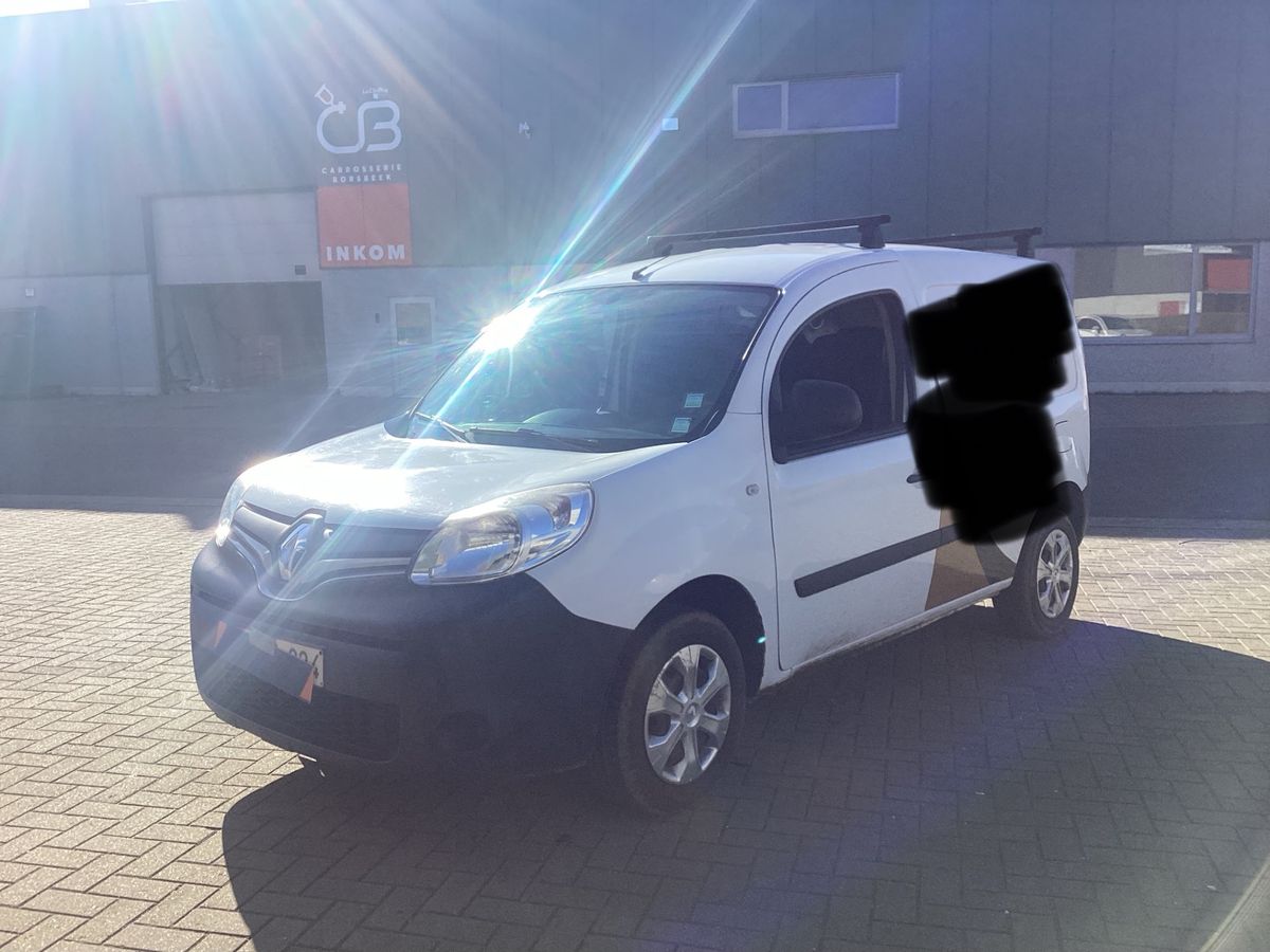 Renault Kangoo d'occasion