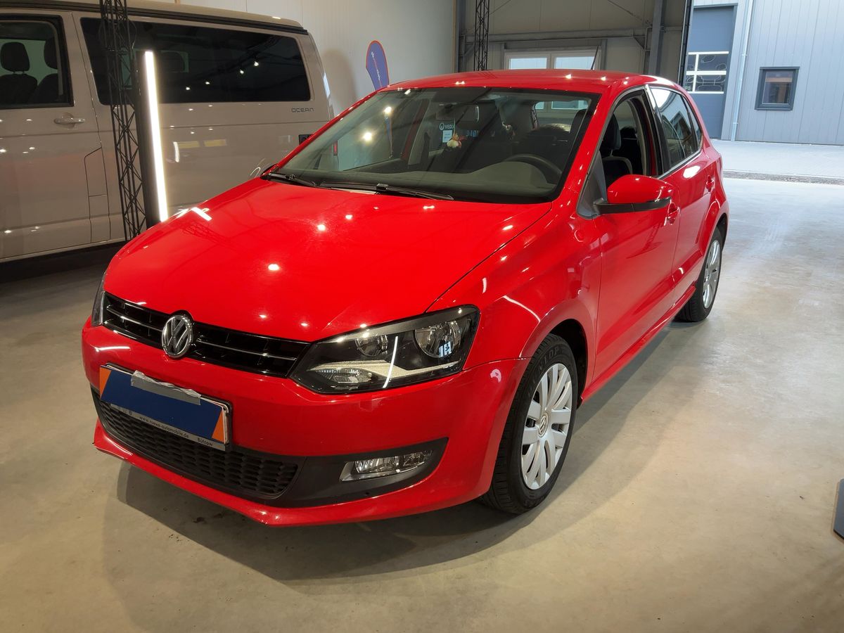 Volkswagen Polo 1.2 TSI Comfortline
